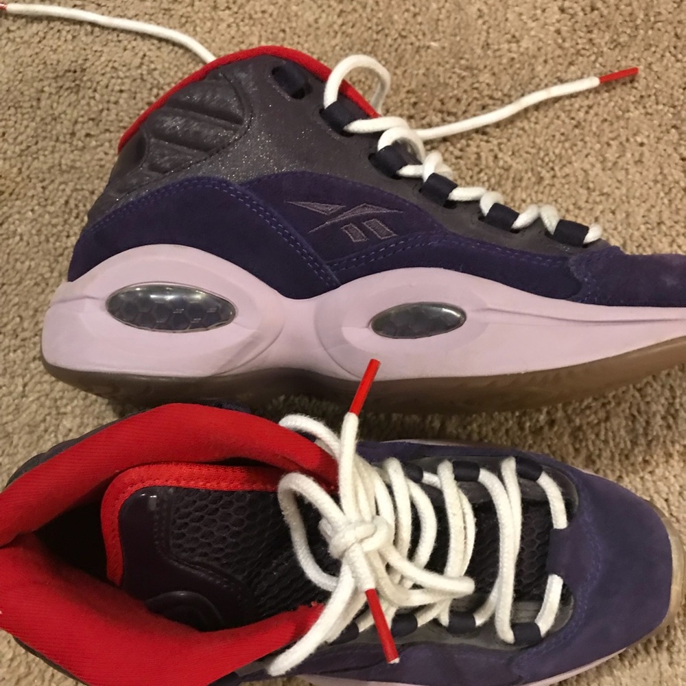 Reebok Questions - Picture 3 of 4